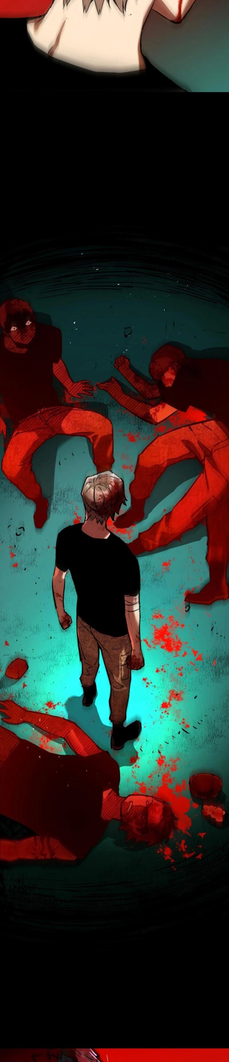 Mercenario Adolescente Capítulo 23 - Page 18