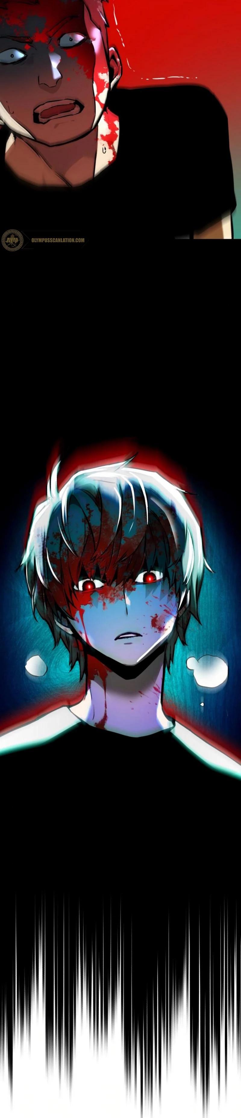 Mercenario Adolescente Capítulo 23 - Page 19