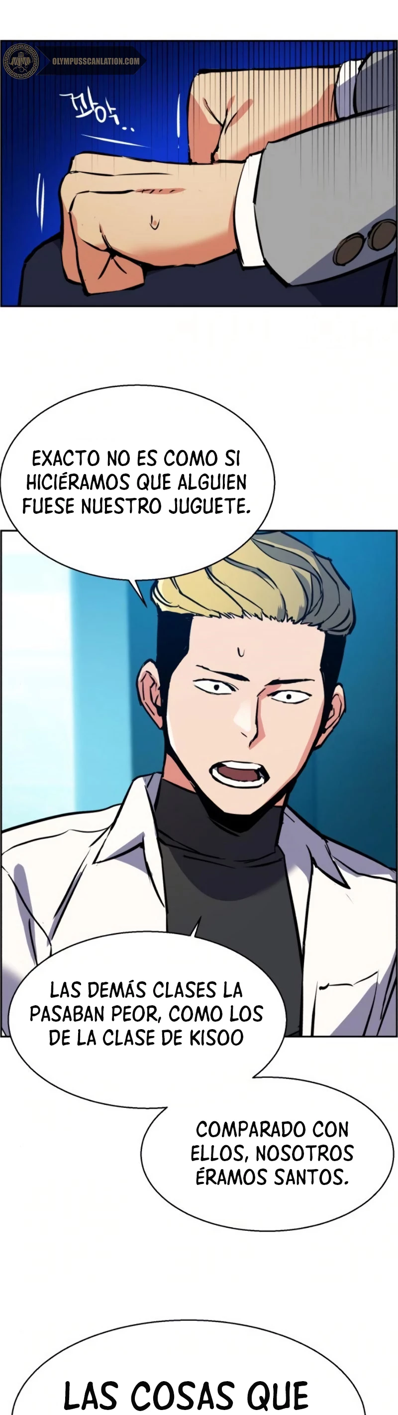 Mercenario Adolescente Capítulo 23 - Page 23