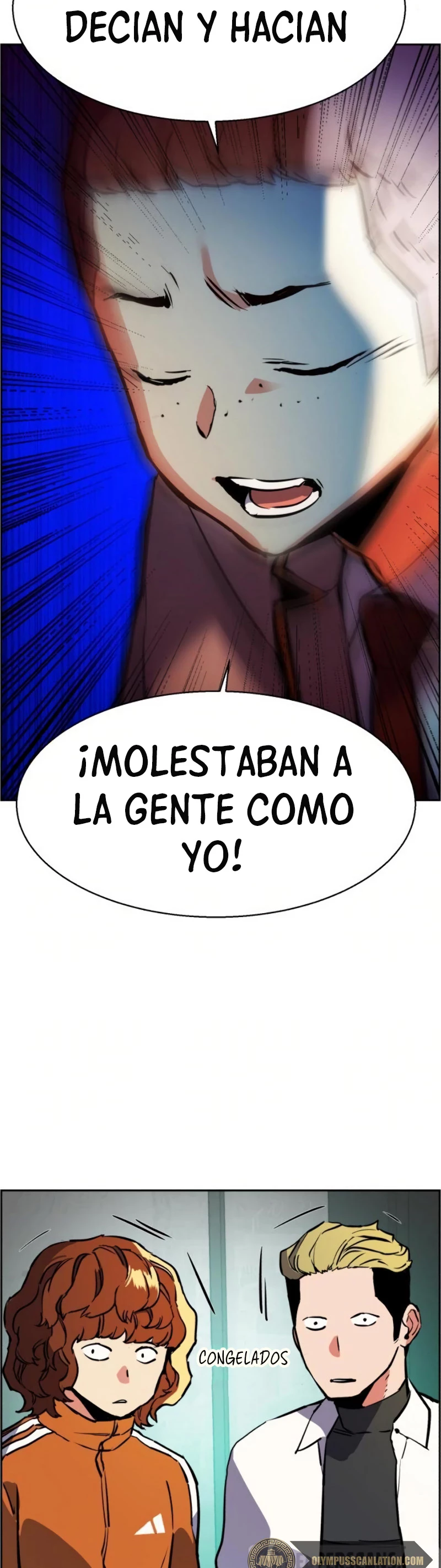 Mercenario Adolescente Capítulo 23 - Page 24