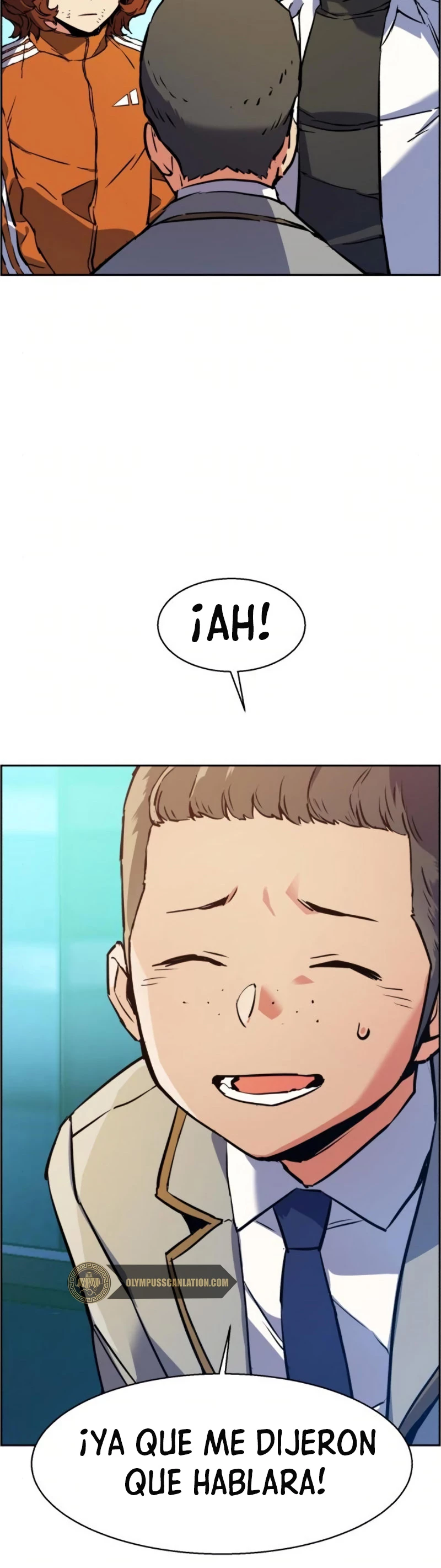 Mercenario Adolescente Capítulo 23 - Page 26