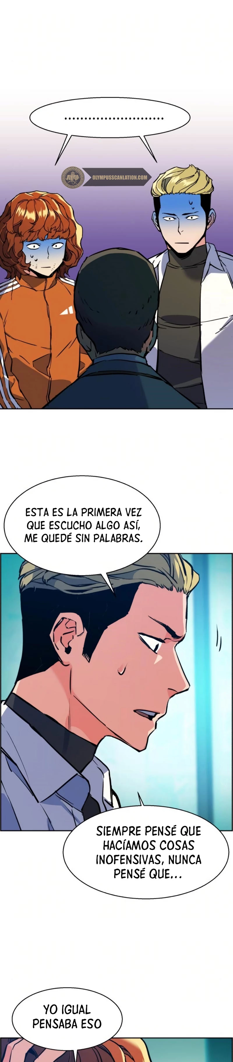 Mercenario Adolescente Capítulo 23 - Page 27