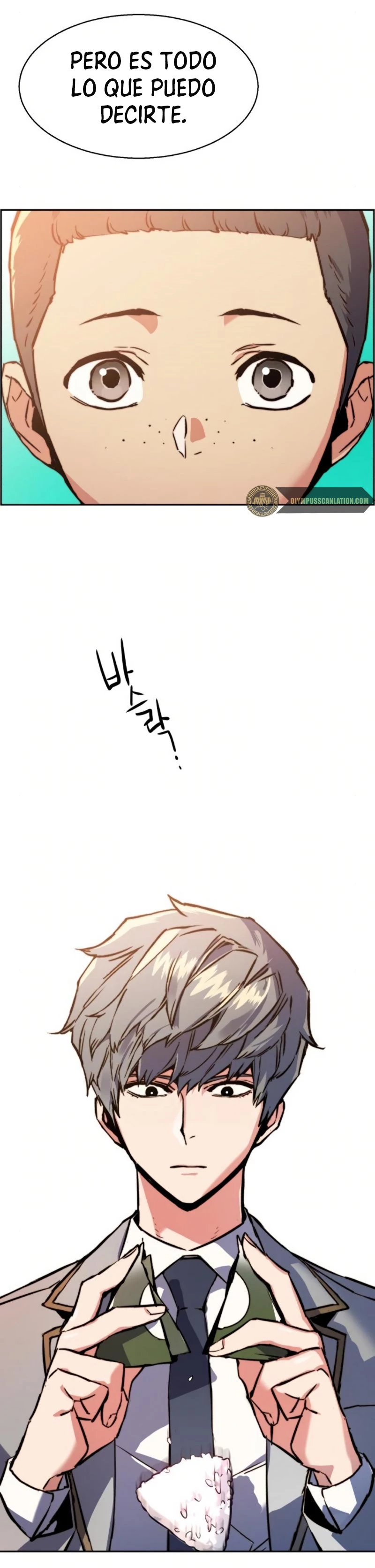 Mercenario Adolescente Capítulo 23 - Page 30