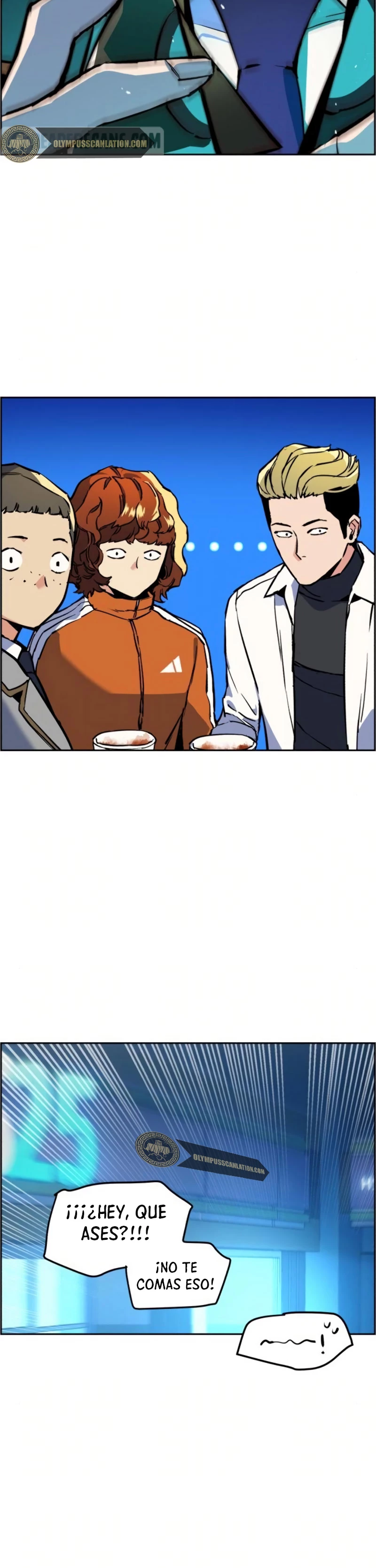 Mercenario Adolescente Capítulo 23 - Page 32