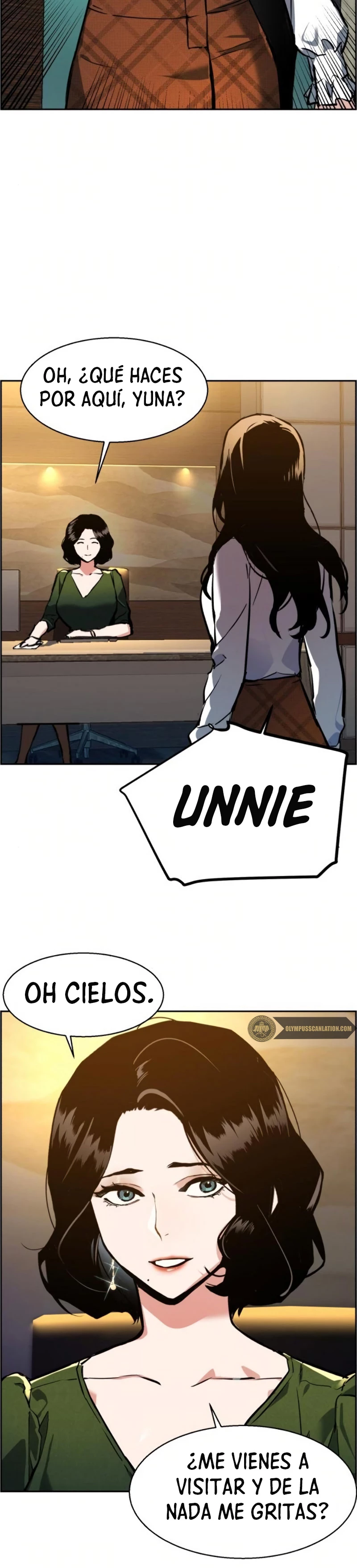 Mercenario Adolescente Capítulo 23 - Page 35