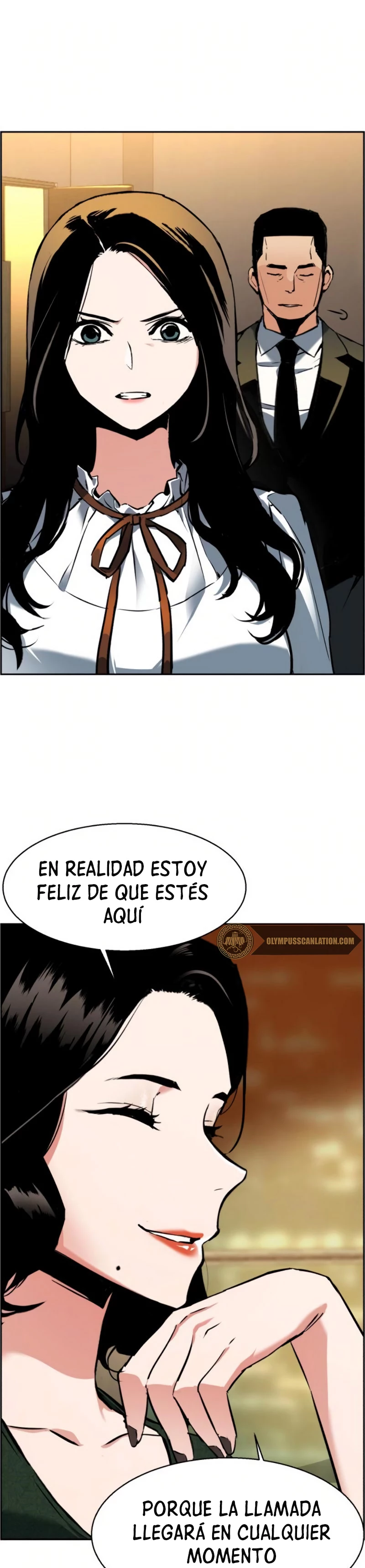 Mercenario Adolescente Capítulo 23 - Page 39