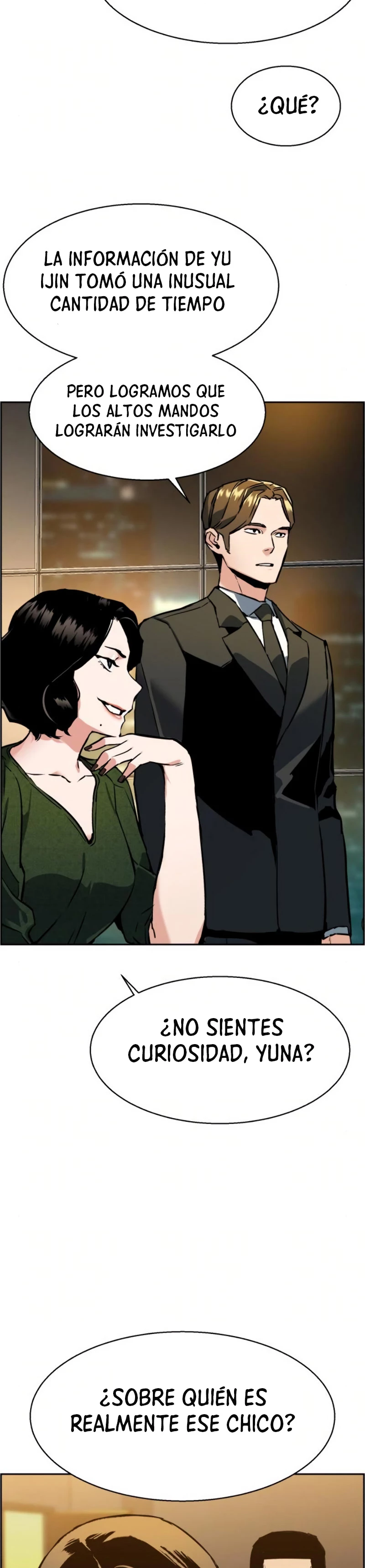 Mercenario Adolescente Capítulo 23 - Page 40