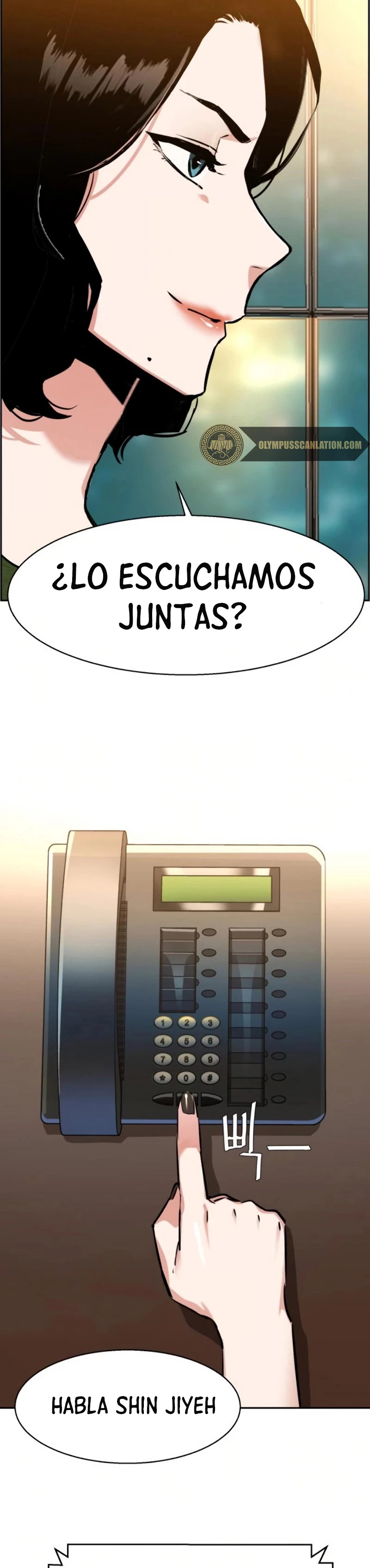 Mercenario Adolescente Capítulo 23 - Page 43