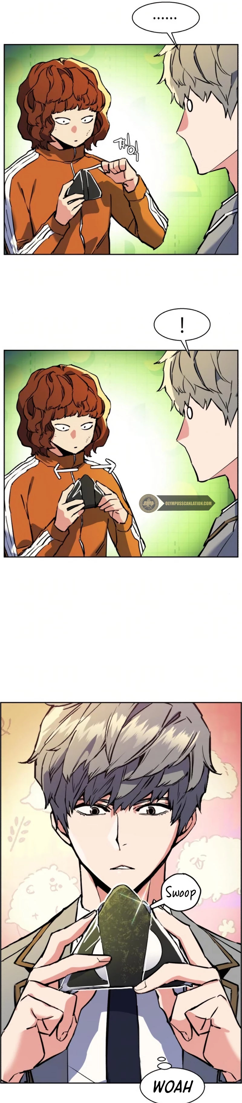 Mercenario Adolescente Capítulo 23 - Page 5