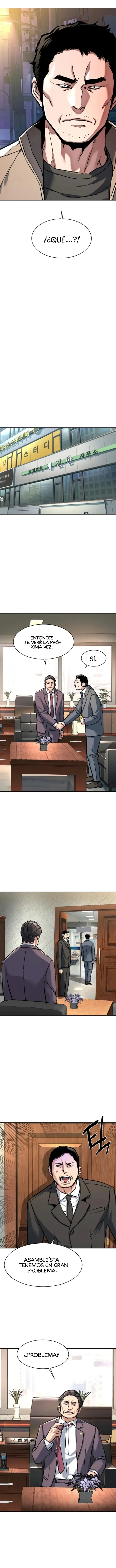 Mercenario Adolescente Capítulo 230 - Page 12