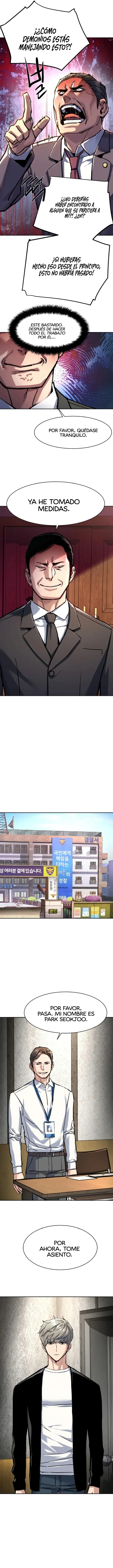 Mercenario Adolescente Capítulo 230 - Page 14