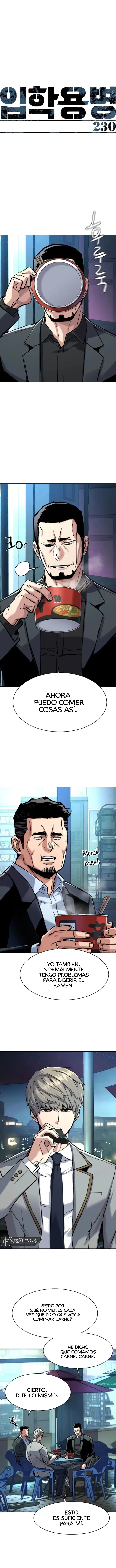 Mercenario Adolescente Capítulo 230 - Page 2