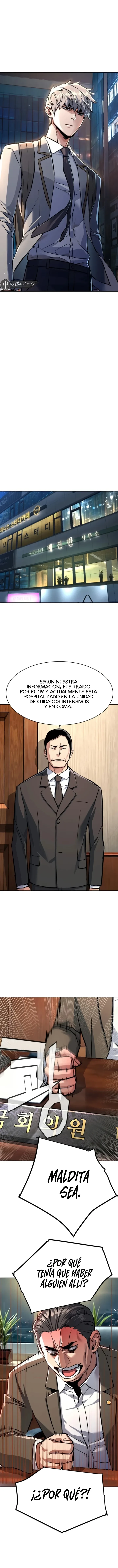 Mercenario Adolescente Capítulo 230 - Page 7