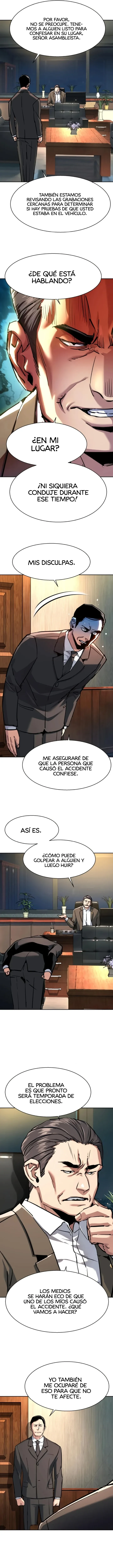 Mercenario Adolescente Capítulo 230 - Page 8