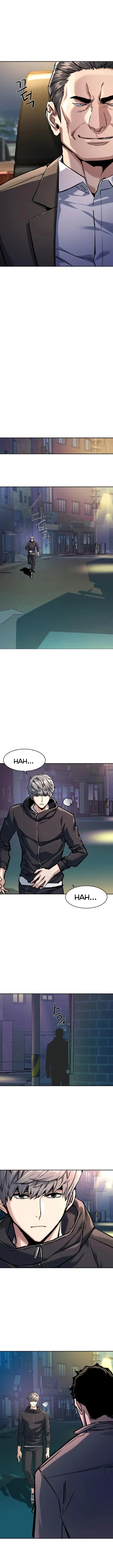 Mercenario Adolescente Capítulo 230 - Page 9