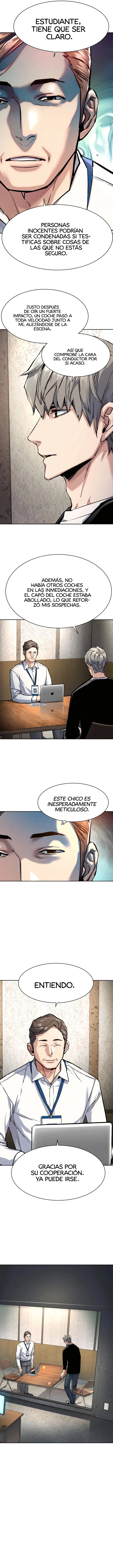 Mercenario Adolescente Capítulo 231 - Page 3