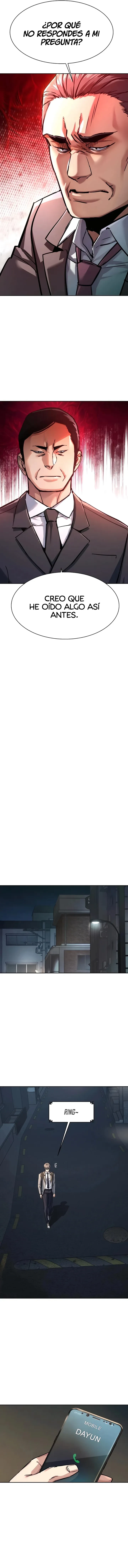 Mercenario Adolescente Capítulo 231 - Page 6