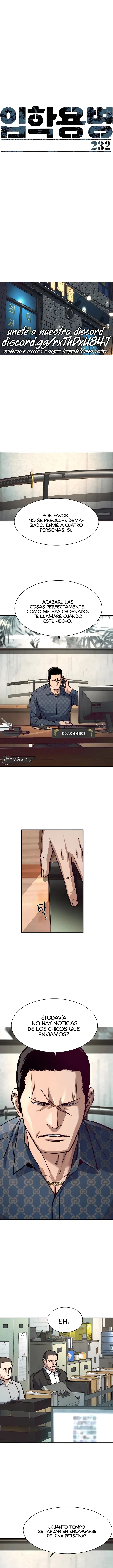 Mercenario Adolescente Capítulo 232 - Page 2