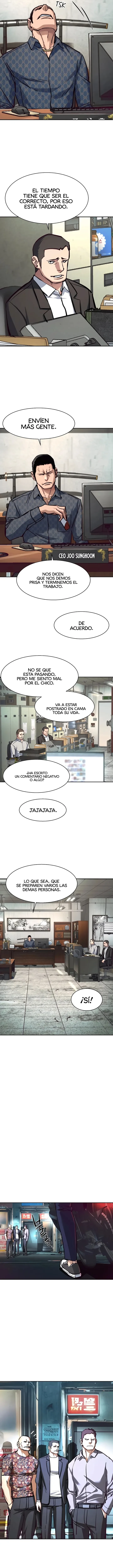 Mercenario Adolescente Capítulo 232 - Page 3