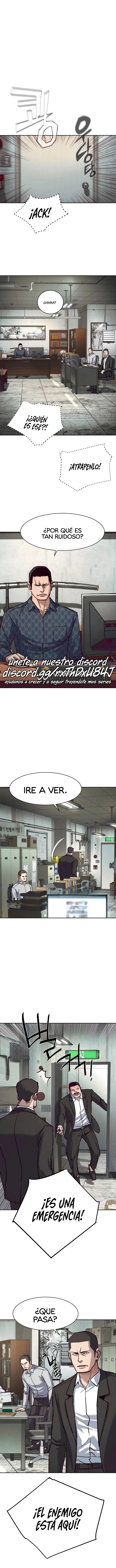 Mercenario Adolescente Capítulo 232 - Page 6