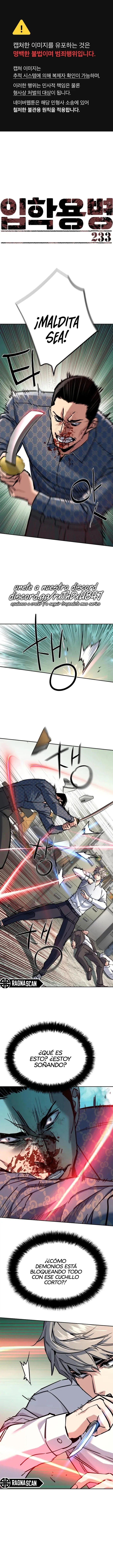 Mercenario Adolescente Capítulo 233 - Page 2