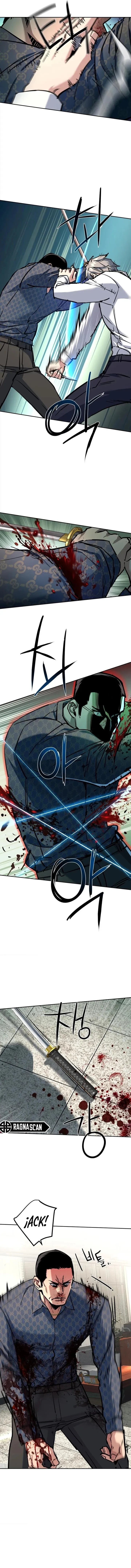 Mercenario Adolescente Capítulo 233 - Page 3