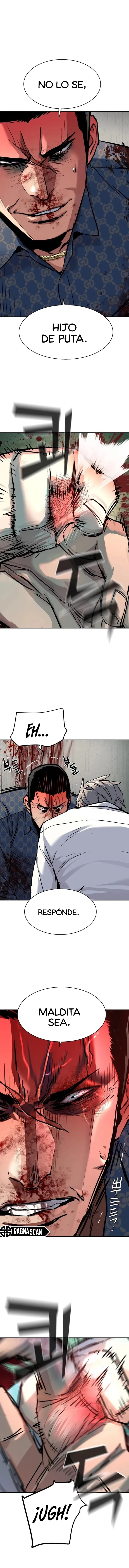 Mercenario Adolescente Capítulo 233 - Page 5