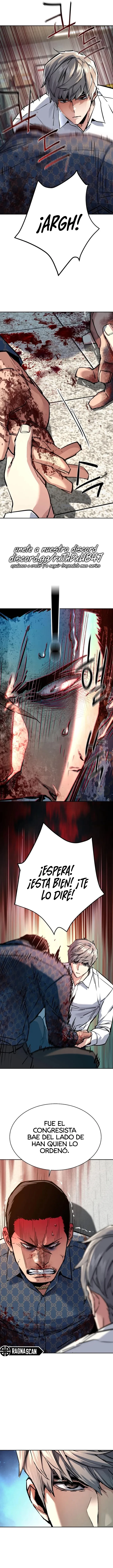 Mercenario Adolescente Capítulo 233 - Page 6