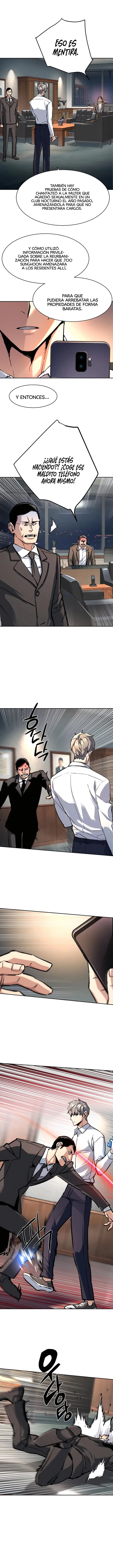 Mercenario Adolescente Capítulo 234 - Page 9