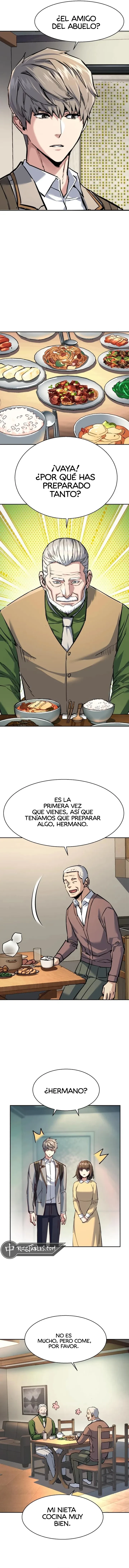Mercenario Adolescente Capítulo 235 - Page 11