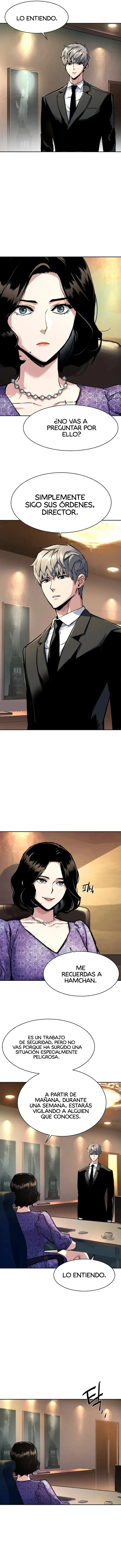 Mercenario Adolescente Capítulo 235 - Page 13