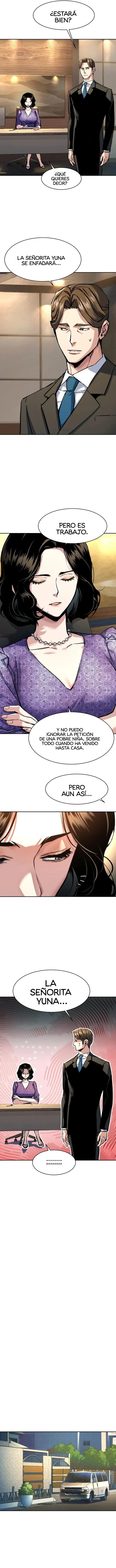 Mercenario Adolescente Capítulo 235 - Page 14