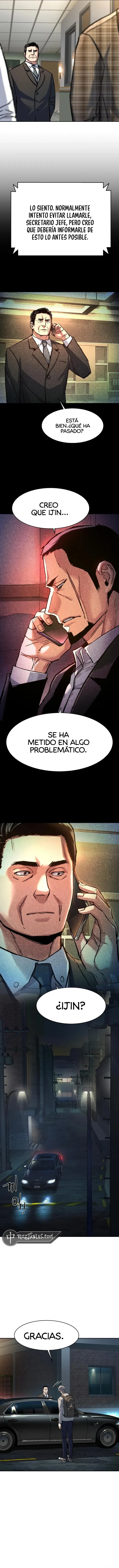 Mercenario Adolescente Capítulo 235 - Page 8