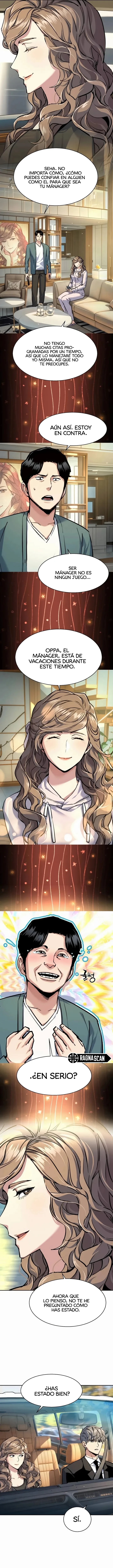 Mercenario Adolescente Capítulo 236 - Page 3