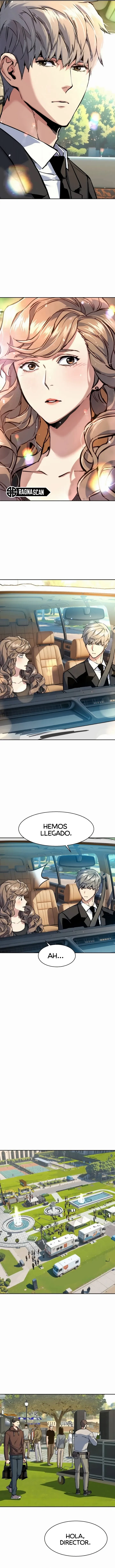 Mercenario Adolescente Capítulo 236 - Page 5