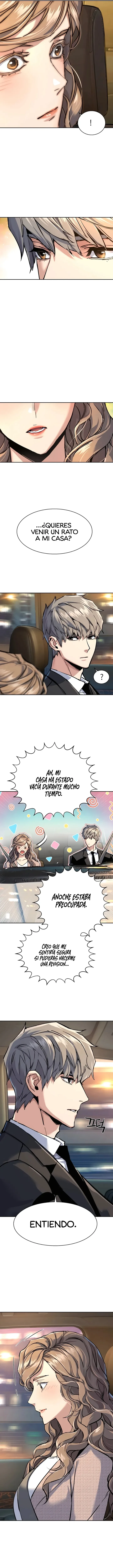 Mercenario Adolescente Capítulo 237 - Page 10