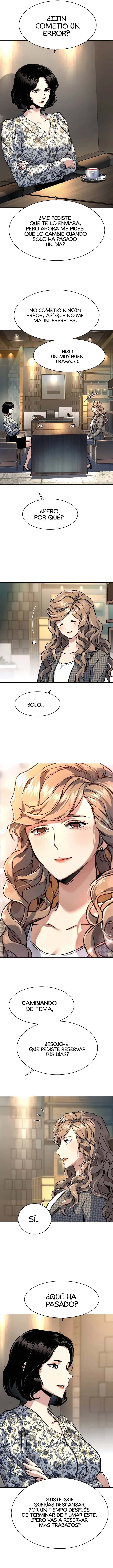 Mercenario Adolescente Capítulo 237 - Page 13