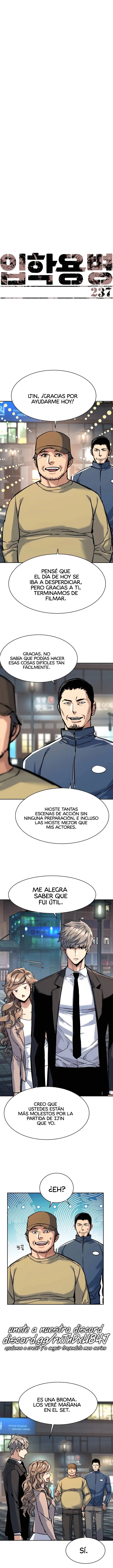 Mercenario Adolescente Capítulo 237 - Page 2