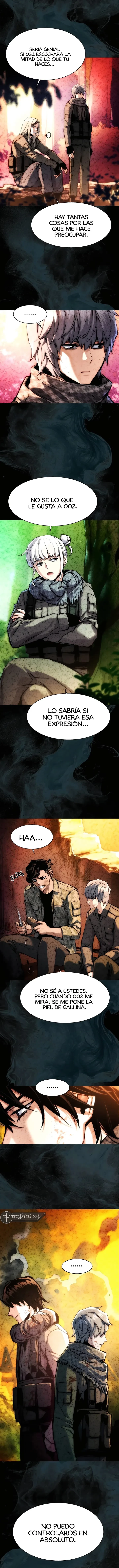 Mercenario Adolescente Capítulo 237 - Page 8