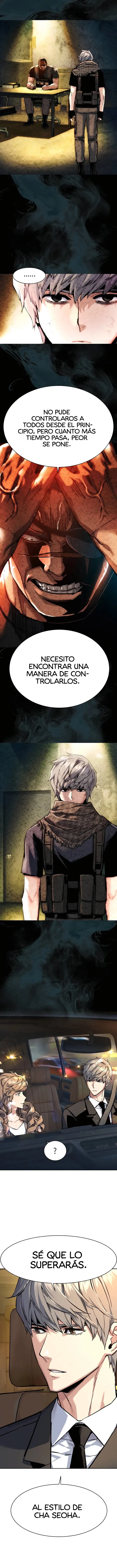 Mercenario Adolescente Capítulo 237 - Page 9