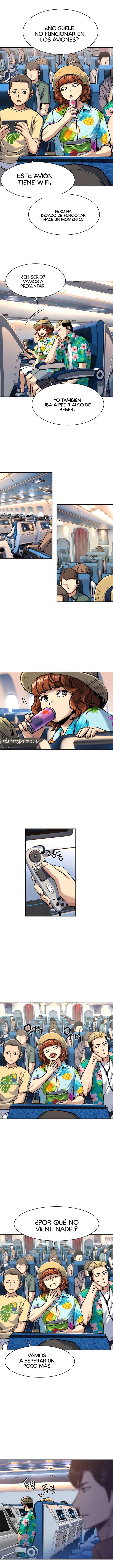 Mercenario Adolescente Capítulo 238 - Page 13