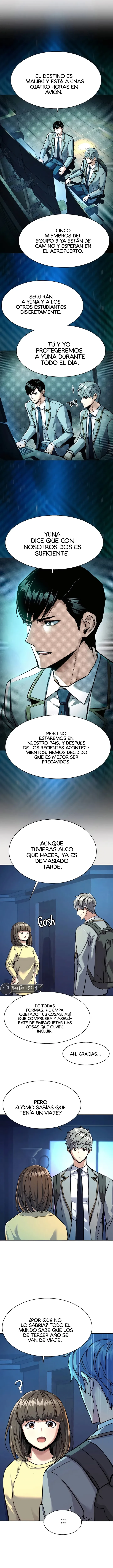 Mercenario Adolescente Capítulo 238 - Page 5
