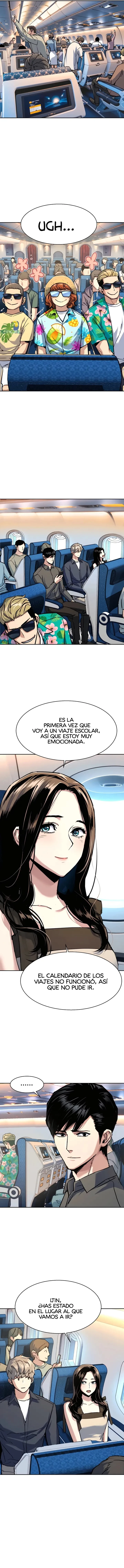 Mercenario Adolescente Capítulo 238 - Page 8