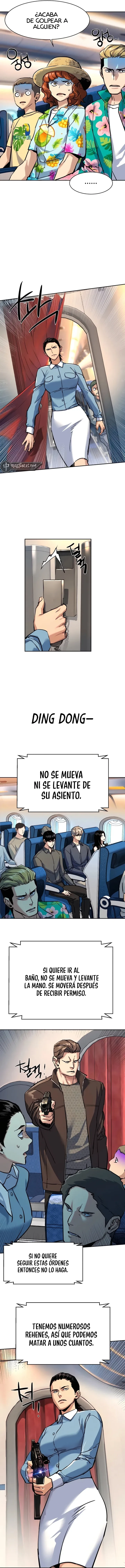 Mercenario Adolescente Capítulo 239 - Page 11