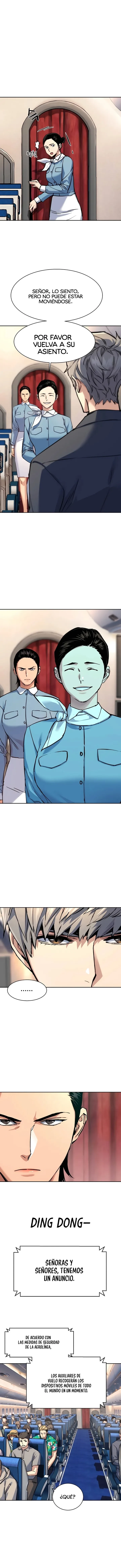 Mercenario Adolescente Capítulo 239 - Page 5