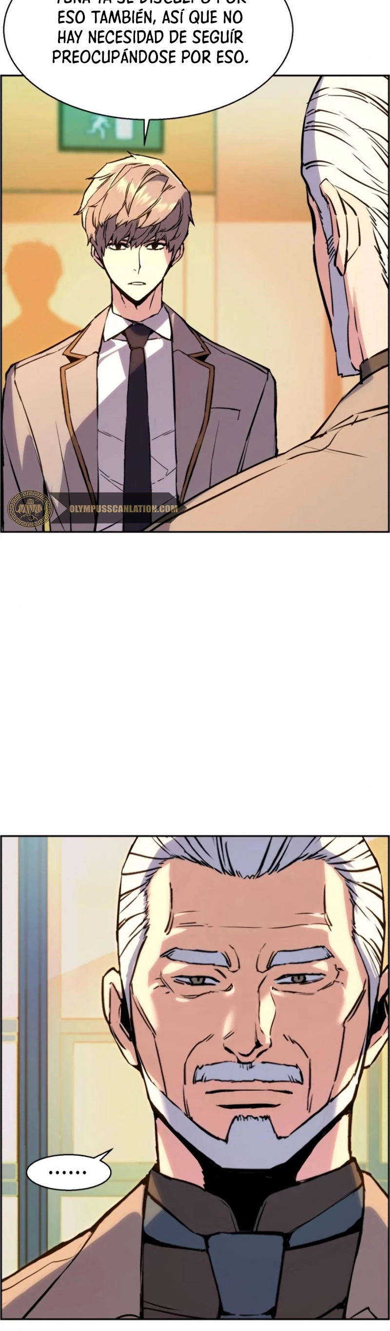 Mercenario Adolescente Capítulo 24 - Page 10