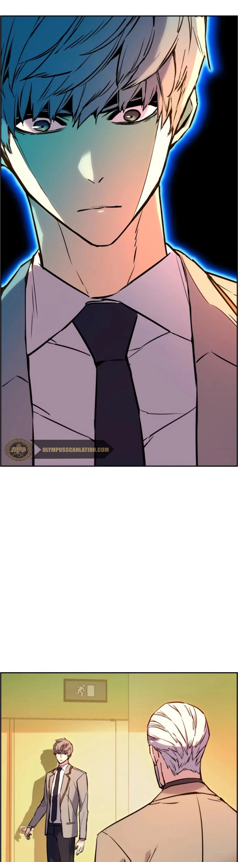 Mercenario Adolescente Capítulo 24 - Page 16