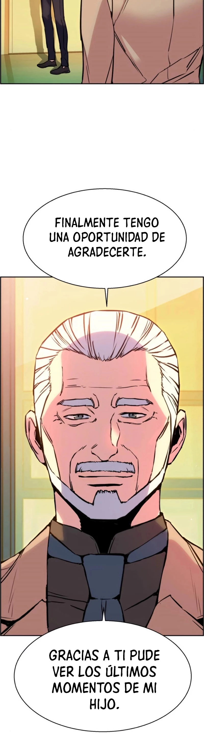 Mercenario Adolescente Capítulo 24 - Page 17