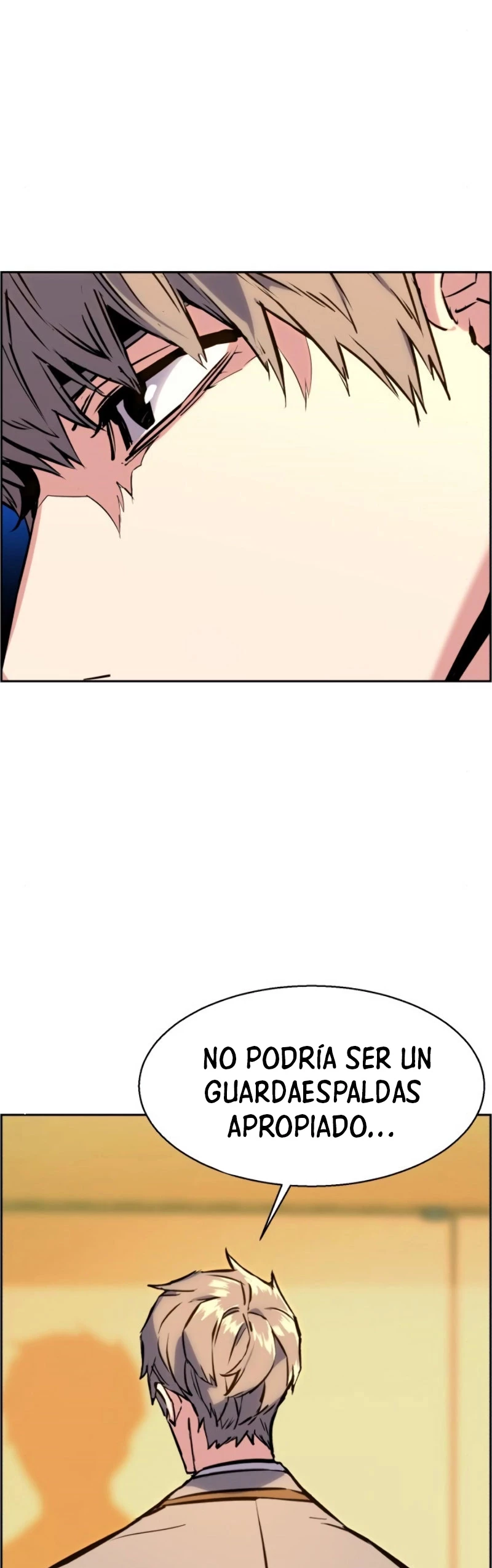 Mercenario Adolescente Capítulo 24 - Page 22