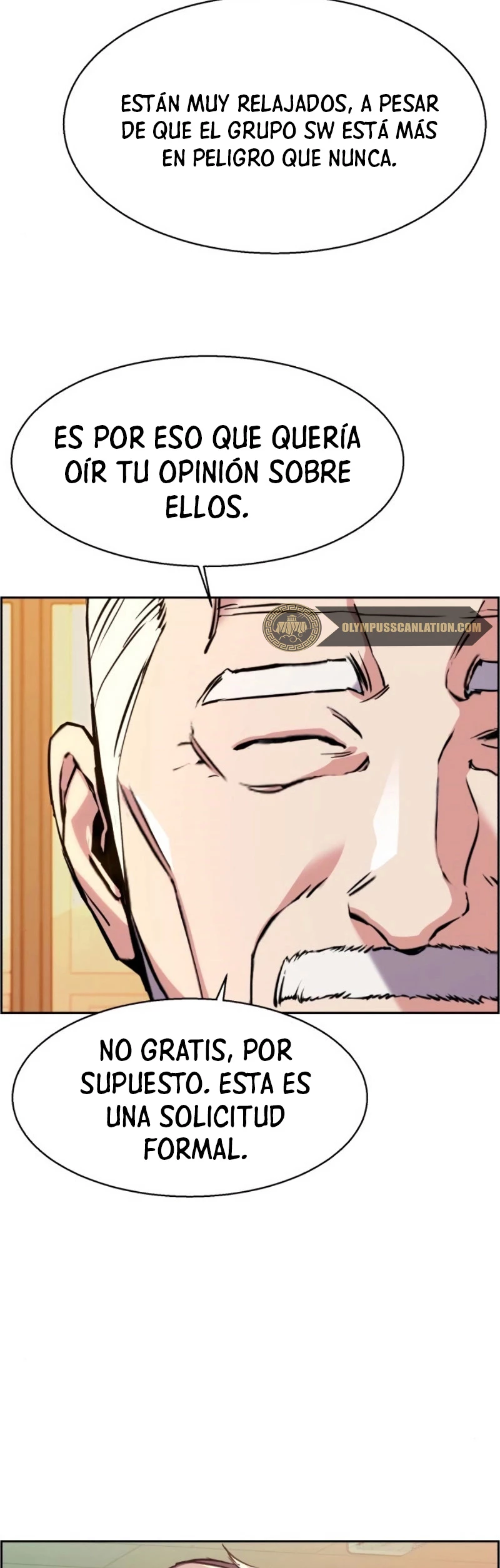 Mercenario Adolescente Capítulo 24 - Page 27